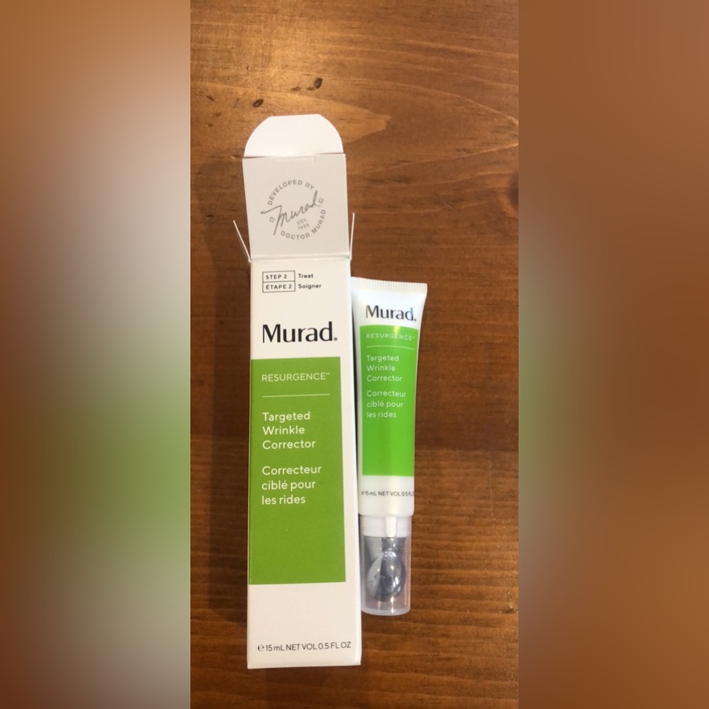Murad Resurgence Targeted Wrinkle Corrector 15ml